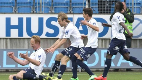 0h00 ngày 15/8: Aalesund vs Stromsgodset