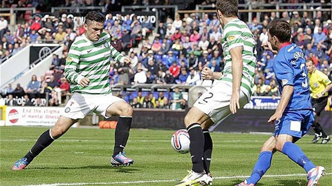Nhận định Celtic vs Inverness, 21h00 ngày 15/8