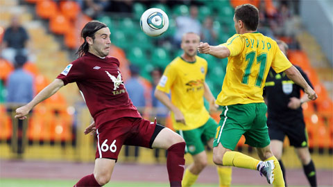 Nhận định Kuban vs Rubin Kazan, 01h30 ngày 16/8