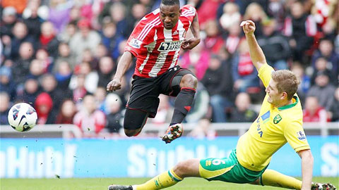 Nhận định Sunderland vs Norwich, 21h00 ngày 15/8