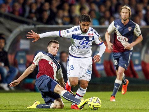 Nhận định Guingamp vs Lyon, 01h00 ngày 16/8