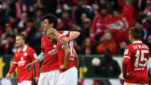 Nhận định Mainz vs Ingolstadt, 20h30 ngày 15/8
