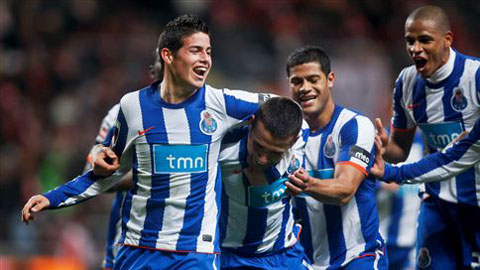 Nhận định Porto vs Vitoria Guimaraes, 02h45 ng&agrave;y 16/8