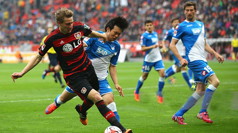 Nhận định Leverkusen vs Hoffenheim, 20h30 ngày 15/8