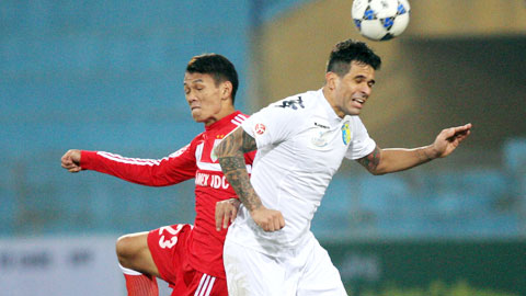 Nhận định H&agrave; Nội T&T vs B.BD, 18h00 ng&agrave;y 16/8