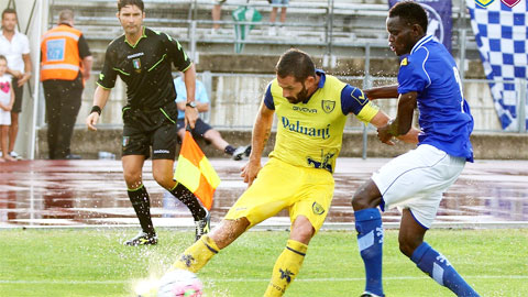 Nhận định Chievo vs Salernitana, 0h00 ngày 18/8