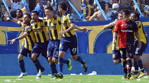 Nhận định Quilmes vs Rosario Central,07h10 ngày 18/8