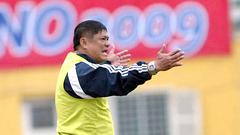 Ông Dương Ngọc Hùng là HLV thành công nhất đi lên từ vị trí thủ môn