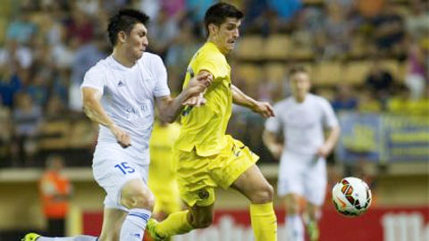 Astana vs APOEL
