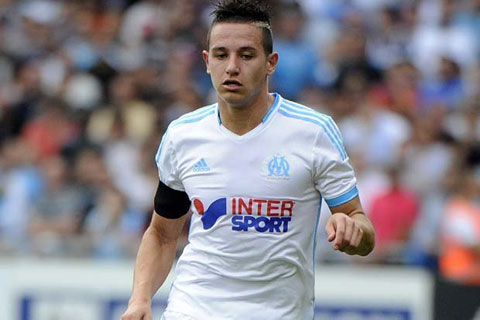 Newcastle sẵn sàng chi 12 triệu bảng để có Florian Thauvin