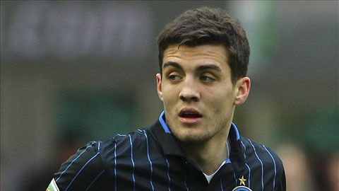 Kovacic mới được Real mua về từ Inter