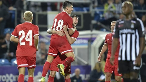 Nhận định Zorya vs Legia Warsaw, 0h00 ng&agrave;y 21/8