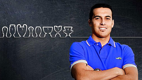Pedro đã trở thành thành viên của Chelsea