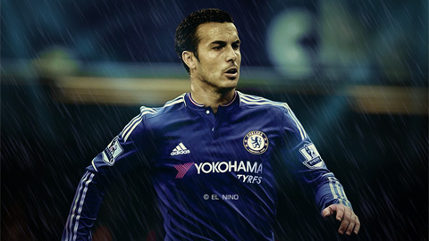 Tiền đạo Pedro sắp thuộc về Chelsea