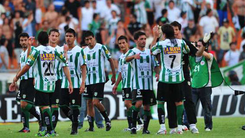Nhận định Banfield vs Gimnasia LP, 07h10 ngày 22/8