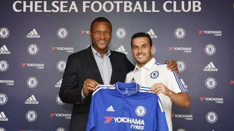 Pedro ra mắt Chelsea