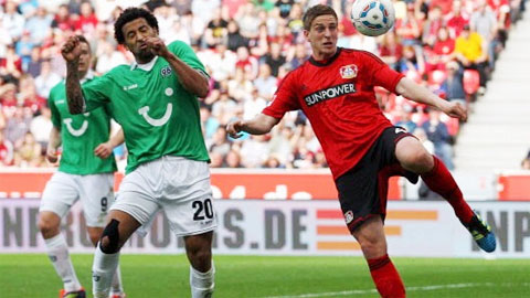 Hannover vs Leverkusen