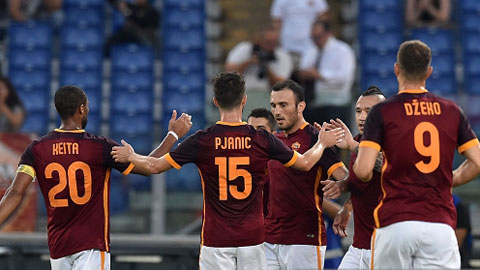 Nhận định Verona vs Roma, 23h00 ngày 22/8