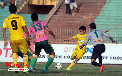Video: Thanh Hóa vs TĐCS Đồng Tháp Video: Thanh Hóa vs TĐCS Đồng Tháp