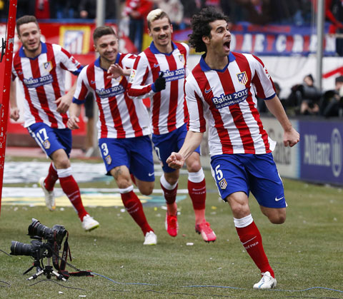 Nhận định Atletico Madrid vs Las Palmas, 01h30 ngày 23/8