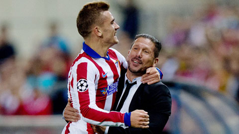 Nhận định Atletico Madrid vs Las Palmas, 01h30 ngày 23/8
