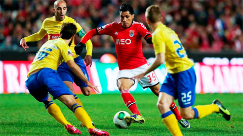 Nhận định Arouca vs Benfica, 01h15 ngày 24/8