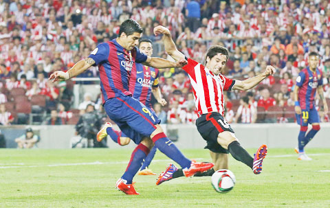 Nhận định Bilbao vs Barcelona, 23h30 ngày 23/8