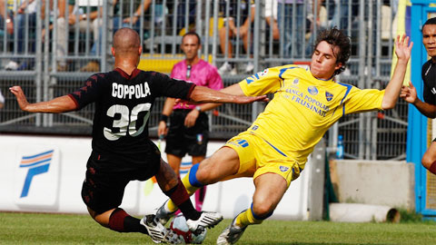 Nhận định Frosinone vs Torino, 01h45 ngày 24/8