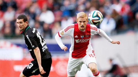 Nhận định NEC Nijmegen vs Ajax, 19h30 ng&agrave;y 23/8