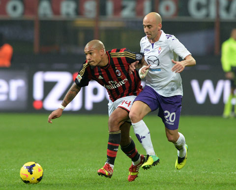 Nhận định Fiorentina vs Milan, 01h45 ngày 24/8