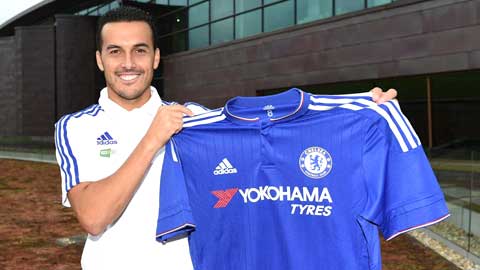 Pedro có thể mang tới rất nhiều lựa chọn cho hàng tiền vệ của Chelsea