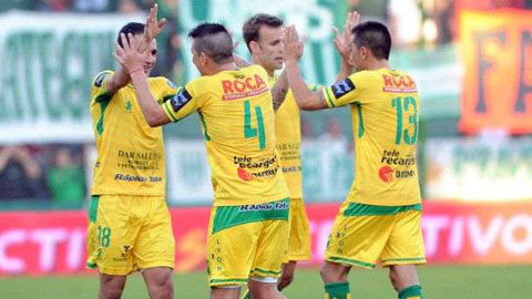 Nhận định Defensa Y Justicia vs Aldosivi, 06h00 ngày 25/8