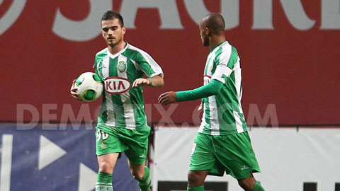 Nhận định Academica vs Vitoria Setubal, 02h00 ngày 25/8