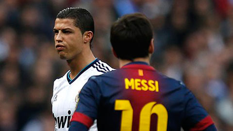 Ronaldo và Messi đều gây thất vọng ở vòng 1 La Liga 2015/16