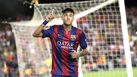 Neymar sẽ không đi đâu hết