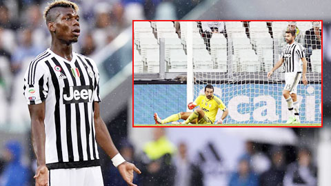 Những tổn thất về nhân sự khiến Juventus sa sút nhanh chóng
