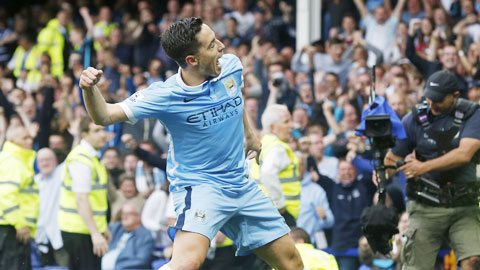 Man City đang thể hiện sức mạnh cực kỳ toàn diện
