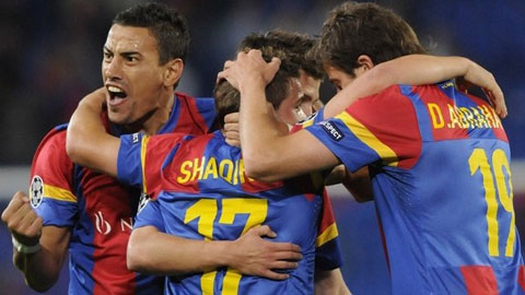 Nhận định Maccabi Tel Aviv vs Basel, 01h45 ngày 26/8