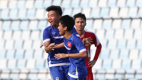 16h00 hôm nay (25/8) U19 Việt Nam sẽ gặp U19 Đông Timor