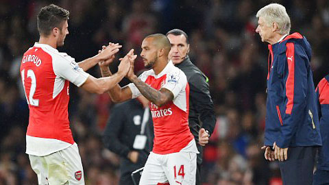 Hàng công của Arsenal cần 1 cái tên mới