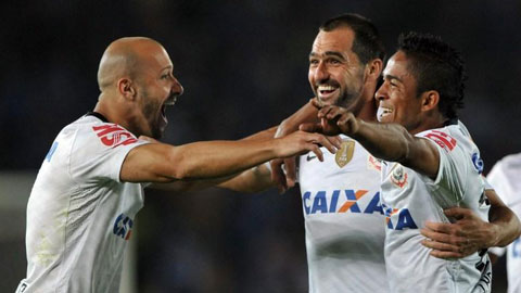 Nhận định Corinthians vs Santos, 08h00 ngày 27/8