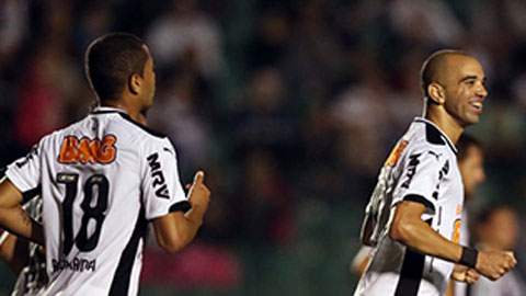 Nhận định Figueirense vs Atletico Mineiro, 05h30 ngày 27/8