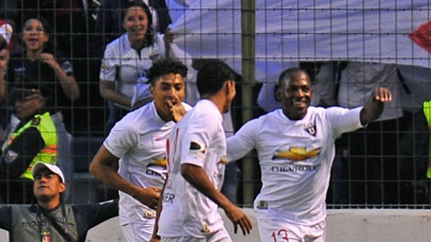 Nhận định LDU Quito vs Nacional, 05h00 ng&agrave;y 27/8