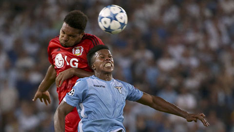 Nhận định Leverkusen vs Lazio, 01h45 ngày 27/8