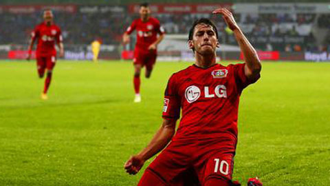 Nhận định Leverkusen vs Lazio, 01h45 ngày 27/8