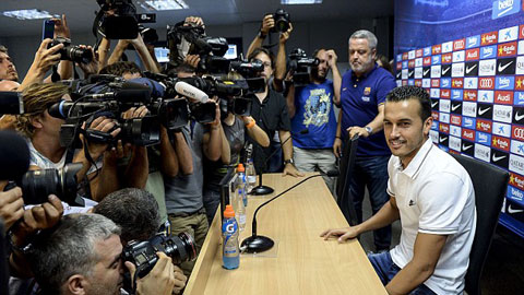 Pedro đặt mục tiêu tỏa sáng tại Chelsea và cùng ĐT Tây Ban Nha dự EURO 2016