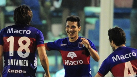 Nhận định Tigre vs Huracan, 07h15 ngày 27/8