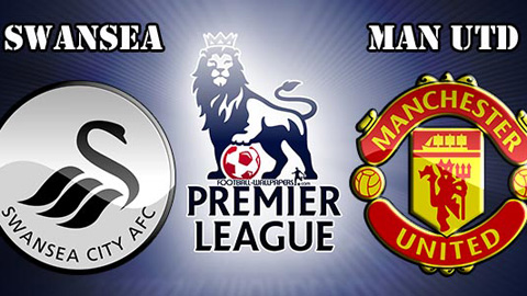 M.U liệu có đòi được món nợ toàn thua Swansea 2 trận mùa giải trước?