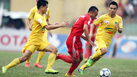 Nhận định B.Bình Dương vs FLC Thanh Hóa, 17h00 ngày 28/8