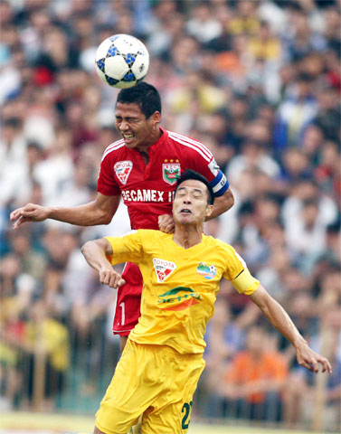 Nhận định B.Bình Dương vs FLC Thanh Hóa, 17h00 ngày 28/8